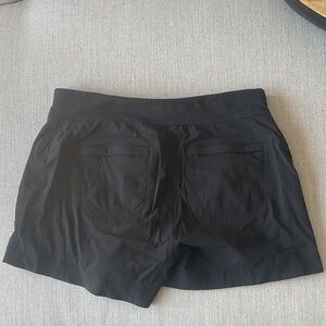 Athlete Women's Black Shorts